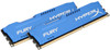Kingston HyperX FURY 16 Go DIMM DDR3-1333 bleu 2 x 8 Go