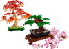 LEGO - Duo de Bonsaïs