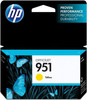 HP 951 Cartouche Jaune (CN052AE)