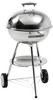 Landmann Kogelbarbecue 48 cm RVS