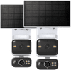 TP-Link Tapo C645D Solar Kit Duo Pack