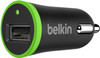 Belkin Autolader USB 2,1A Green Ring Black