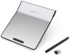 Wacom Bamboo Pad Tablet Zilver