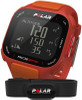 Polar RC3 GPS HRM Oranje