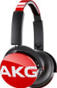 AKG Y50 Rood