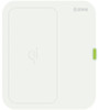 ZENS Qi Single Chargeur sans fil Blanc