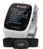 Polar M400 Blanc HR