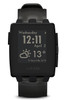Pebble Steel Smartwatch Black Matte