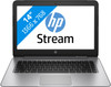 HP Stream 14-z010nd Zilver