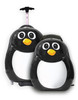 The Cuties And Pals Koffer & Rugzak Peko De Pinguin
