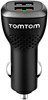 Chargeur voiture multi-prises haute vitesse TomTom