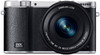 Samsung NX3000 + 16-50mm Powerzoom zwart