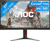 AOC C27G4Z2 Incurvé