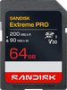 SANDISK Extreme PRO SDXC 64GB 90MB/s