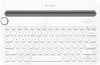 Logitech Multi Device Clavier K480 blanc AZERTY
