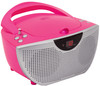 Bigben Radio/CD-speler Roze