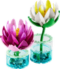 LEGO Botanicals - Les Nénuphars 11511
