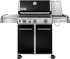 Weber Genesis E-330 GBS Zwart