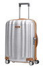 Samsonite Valise spinner Lite-Cube DLX 55 cm Aluminium