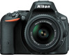 Nikon D5500 zwart + 18-55mm f/3.5-5.6G VR II