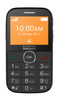 Alcatel One Touch 20.04C senioren telefoon zwart