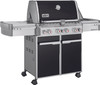 Weber Summit E-470 GBS Zwart