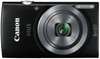 Canon IXUS 160 zwart
