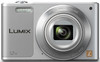 Panasonic Lumix DMC-SZ10 argent