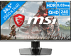 MSI MAG 272QP X24 QD-OLED