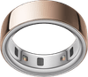 Oura Ring 4 Size 7 Rose Gold