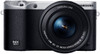 Samsung NX500 + 16-50mm zwart
