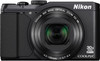 Nikon Coolpix S9900 zwart