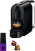 Magimix Nespresso U M130U Pure Black