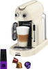 Magimix Nespresso Maestria M400 Ivoor