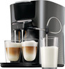 Philips Senseo Latte Duo HD7857/50 Titanium