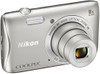 Nikon Coolpix S3700 zilver