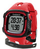 Garmin Forerunner 15 Heren Rood/Zwart HRM