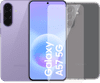 Samsung Galaxy A57 128 Go Mauve 5G + Pack d'Accessoires