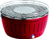 LotusGrill XL Rood