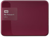 WD My Passport Ultra 1 TB rood