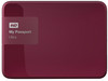 WD My Passport Ultra 4 TB Rood