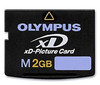 Olympus XD 2 GB Type M