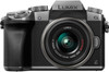 Panasonic Lumix DMC-G7 + 14-42mm HD II zilver