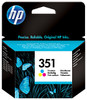 HP 351 Cartouche Couleur