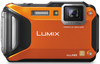 Panasonic Lumix DMC-FT5 Orange