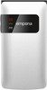 Emporia Flip Basic GSM pour Seniors Blanc