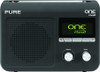 Pure One Flow Zwart