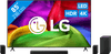 LG Led 85" NU800 (2026) + LG DS60TR