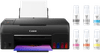 Canon PIXMA G650 MegaTank Photo + 1 Set de Bouteilles d'Encre Supplémentaires