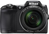 Nikon Coolpix L840 noir